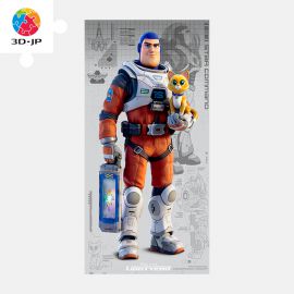 H2894 巴斯光年系列 - Buzz Lightyear & SOX