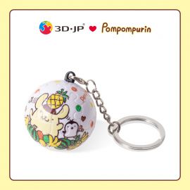 A3608 Pompompurin 熱帶果繽紛