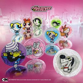 BD1250 飛天小女警系列 - PowerUp! (整盒共9個)