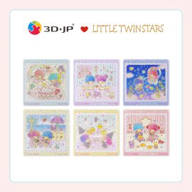 D1187 Little Twin Stars - 夢幻假期