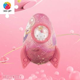 ER1005 Hello Kitty 粉色星球