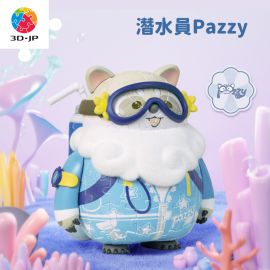 F1031 潛水員Pazzy