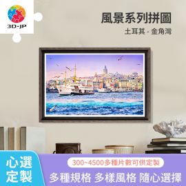 H2050D 土耳其 - 金角灣