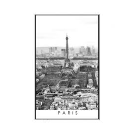 H2614 黑與白系列 - 城市風景,巴黎