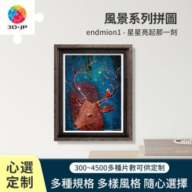 H3049D endmion1 - 星星亮起那一刻