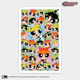 H3995 飛天小女警系列 - 小女警表情包