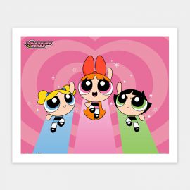 H4040 飛天小女警系列 - 平安的一天