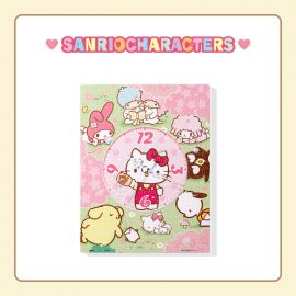 HK1024 Sanrio Characters 暖暖光陰