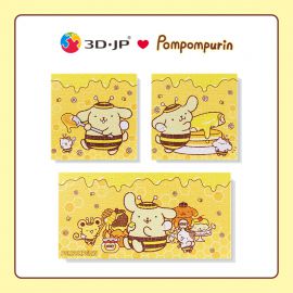 HN1118 Pompompurin 蜂蜜布丁