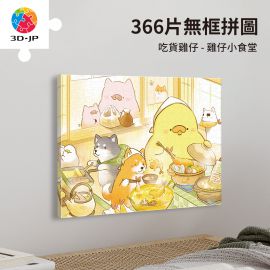 HN1429 吃貨鷄仔 - 鷄仔小食堂