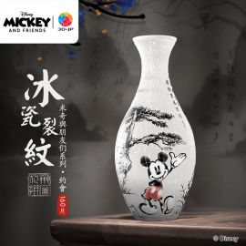 S1039 米奇與朋友們系列 - 冰瓷裂紋·約會