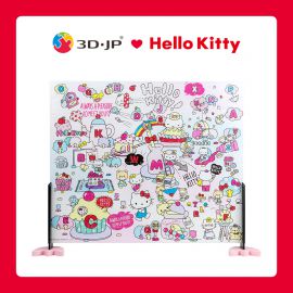 T1074 Hello Kitty 甜甜快樂市集