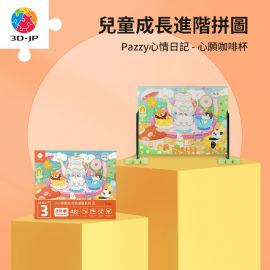 T1145 Pazzy心情日記 - 心願咖啡杯