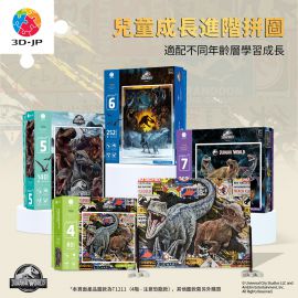 T1211 侏羅紀世界系列 - 注意恐龍