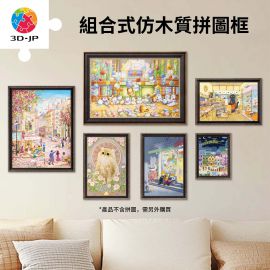 組合框 Showpiece L (252-5103片)