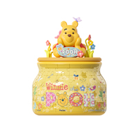 造型收納罐拼圖拼組說明書