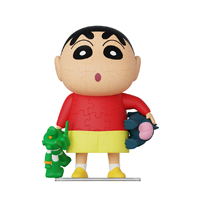 日常小新拼組說明書