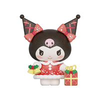 聖誕之鈴 Hello Kitty 拼組說明書